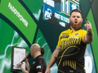 Darts WM 2025 Spielplan