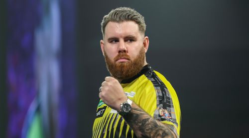 Scott Williams 3:0 Paolo Nebrida