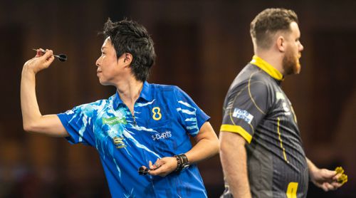 Scott Williams 3:1 Haruki Muramatsu