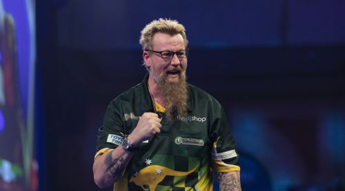 Simon Whitlock meldet sich zur WM 2020 zurueck