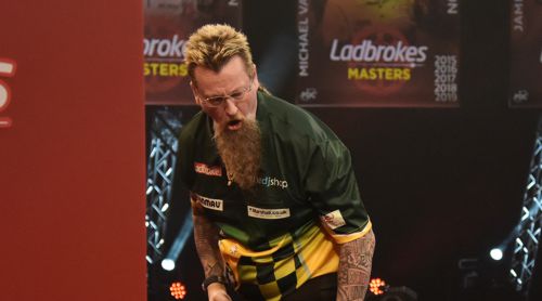 Simon Whitlock revanchiert sich für seine Niederlage bei der WM