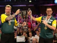 Australien ist Titelverteidiger des World Cup of Darts