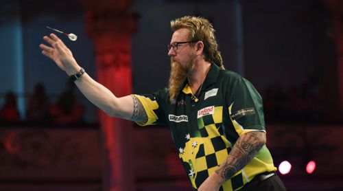 Simon Whitlock Darts Wurftechnik Simon Whitlock Darts Wurftechnik