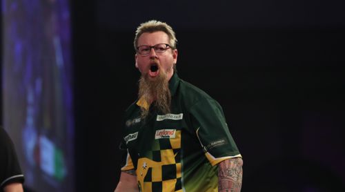 Simon Whitlock nutzte seine Chancen besser als Martin Schindler