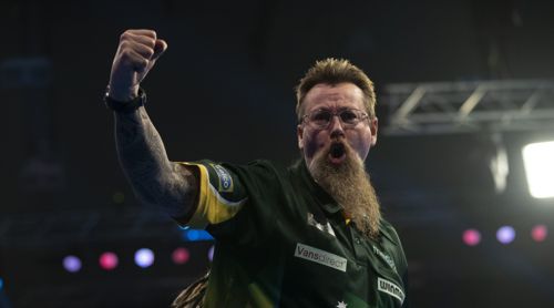 Simon Whitlock freut sich riesig