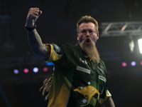 Darts-Weltmeisterschaft 2021