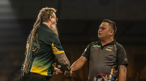 Simon Whitlock 3:2 Paolo Nebrida