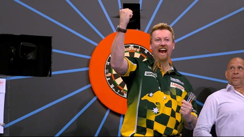 World Matchplay