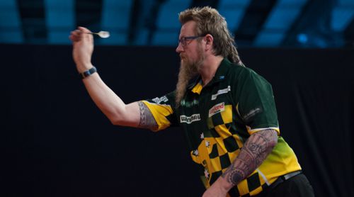 Simon Whitlock mit starker Leistung