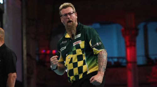 Simon Whitlock souverän