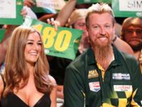 Michael van Gerwen ist Titelverteidiger bei den Perth Darts Masters