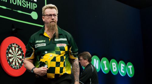 Simon Whitlock hat 2017 mit neuer Brille wieder den Durchblick