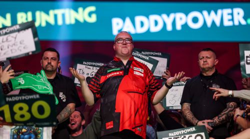 Stephen Bunting 3:0 Nitin Kumar