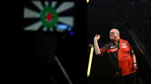 Stephen Bunting 6:2 Luke Humphries