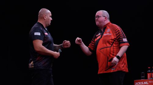 Boris Krcmar 6:4 Stephen Bunting
