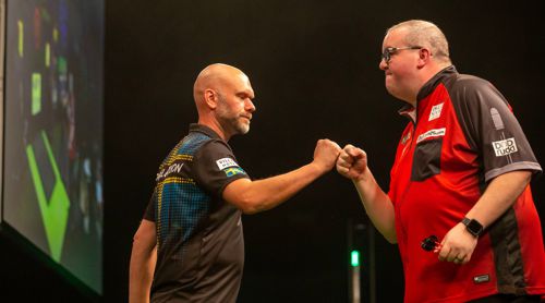 Stephen Bunting 6:5 Daniel Larsson