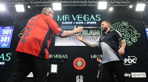 Stephen Bunting 10:4 Danny Noppert