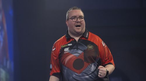 Stephen Bunting zieht ins Achtelfinale der WM ein
