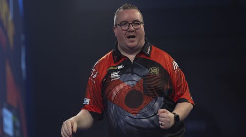 Stephen Bunting Darts-Weltmeisterschaft 2021