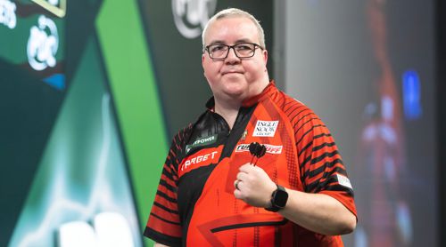 Wessel Nijman 3:2 Cameron Carolissen