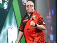 Darts WM 2025 Spielplan