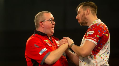 Stephen Bunting 4:0 Florian Hempel