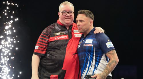 Stephen Bunting 6:4 Gerwyn Price