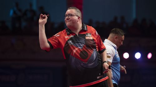 Stephen Bunting und Gerwyn Price