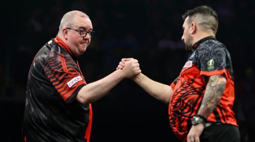 Jonny Clayton 6:3 Stephen Bunting