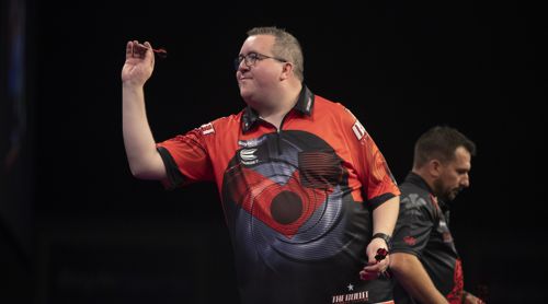 Stephen Bunting World Grand Prix 2019