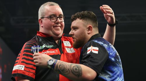 Stephen Bunting 5:2 Josh Rock