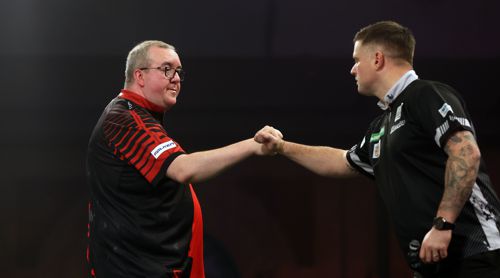 Stephen Bunting 4:0 Luke Woodhouse