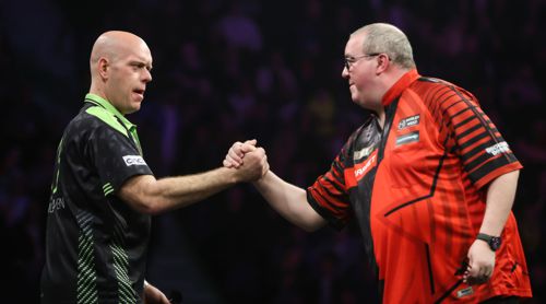 Stephen Bunting 6:3 Michael van Gerwen