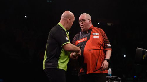 Stephen Bunting 6:5 Michael van Gerwen