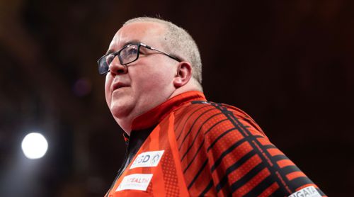 Stephen Bunting setzte sich knapp gegen Ryan Joyce durch