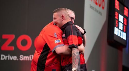 Stephen Bunting 6:5 Nathan Aspinall