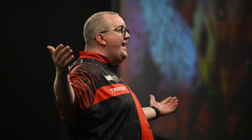 Stephen Bunting gewinnt in Berlin