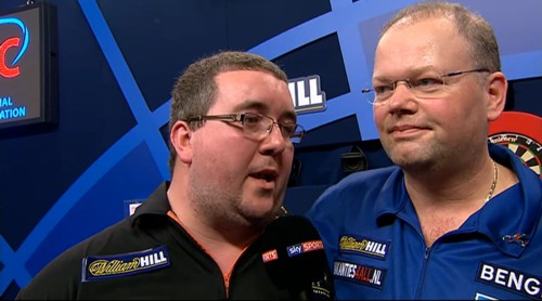 PDC Darts Weltmeisterschaft