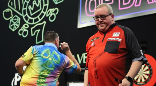 Stephen Bunting 16:8 Stowe Buntz
