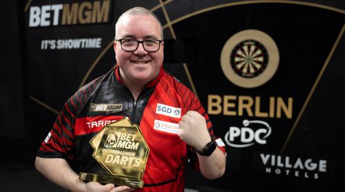 Stephen Bunting 6:5 Gerwyn Price
