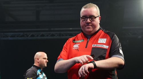 Wann geht der Zug Stephen Bunting - oder Smartwatch Fluch oder Segen?
