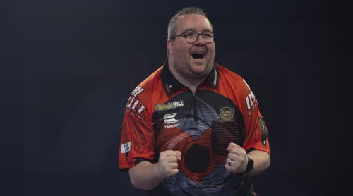 Stephen Bunting erreicht erstmals das Halbfinale der PDC-WM