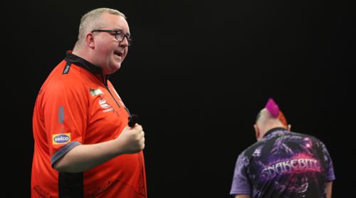 Stephen Bunting 5:3 Peter Wright