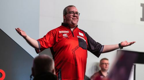 Stephen Bunting 6:5 Ross Smith