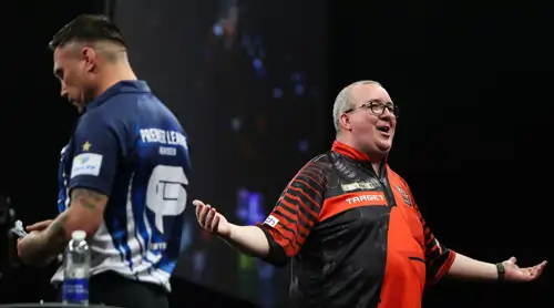 Gerwyn Price 6:5 Stephen Bunting