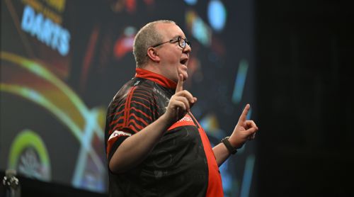 Stephen Bunting 6:0 Jonny Clayton