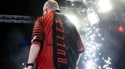 Luke Littler 6:0 Stephen Bunting