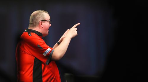 Stephen Bunting 4:1 Luke Humphries