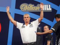 Steve Beaton PDC Weltmeisterschaft Steve Beaton WM