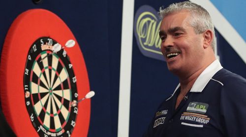 Darts WM 2018 Steve Beaton